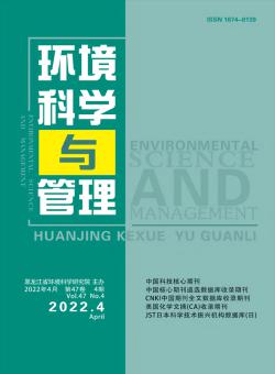环境科学与管理期刊
